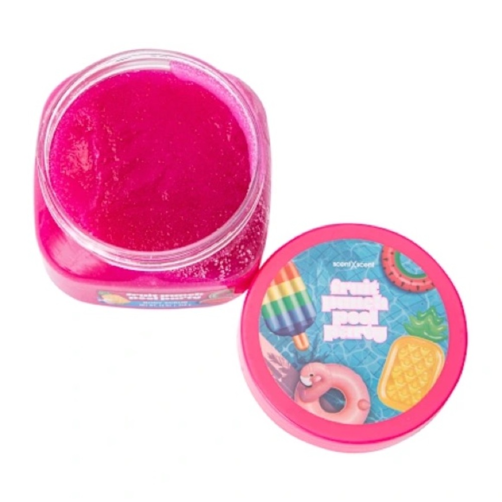 Fruit Punch Pool Party Body Scrub 13oz - Picture 2 of 4